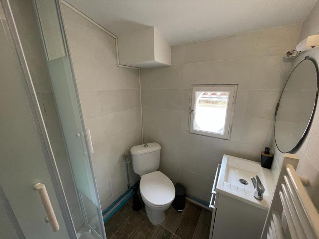 Le Confort - Calme, Ideale Couple, Business, Long Sejour Niort Luaran gambar