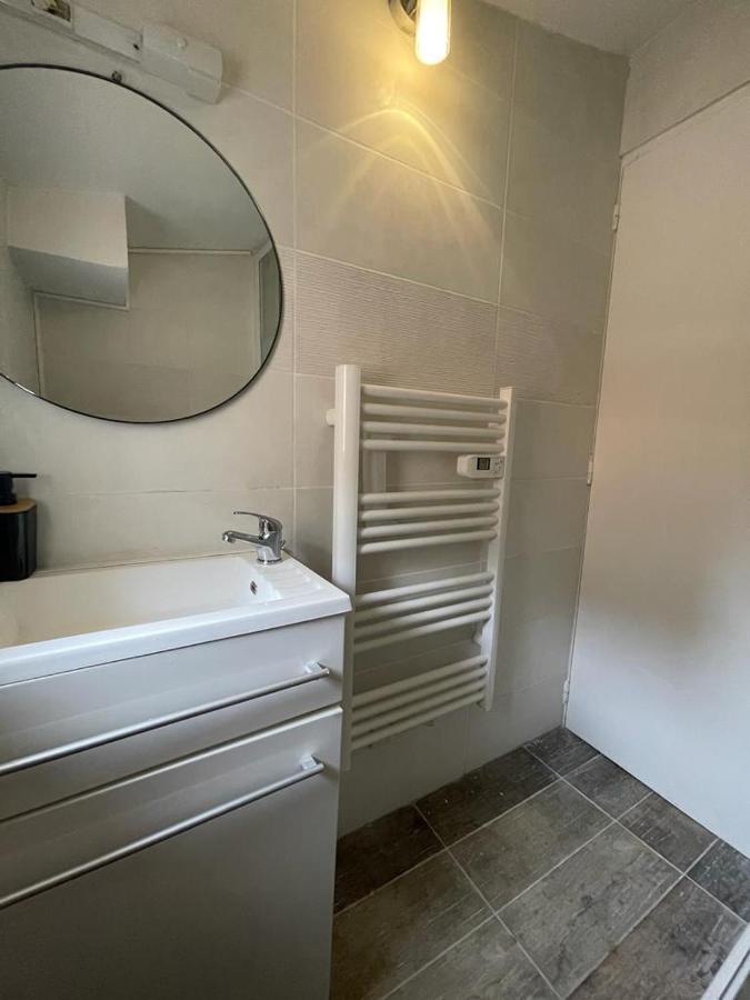 Le Confort - Calme, Ideale Couple, Business, Long Sejour Niort Luaran gambar
